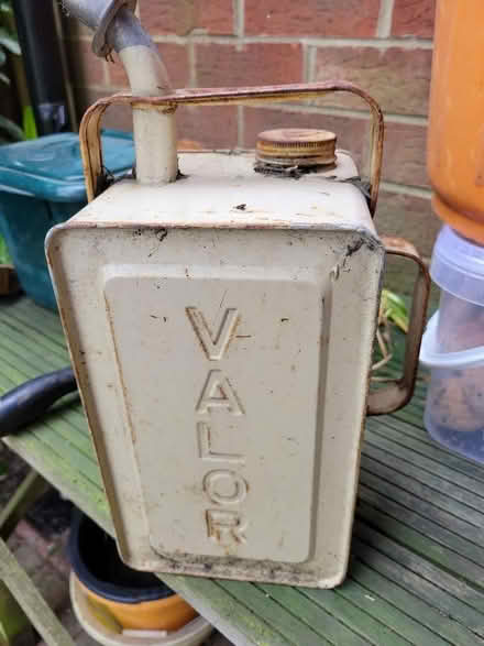 Photo of free Old paraffin can (Neville's Cross DH1) #1