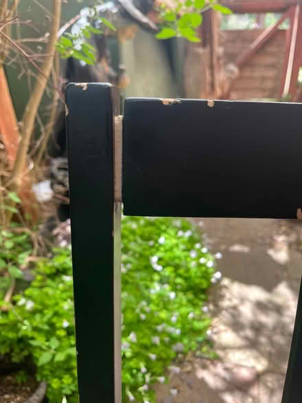 Photo of free Chair with nice material (Lancing BN15) #3