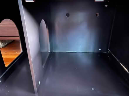 Photo of free Litter Box Cabinet (Dorchester) #2