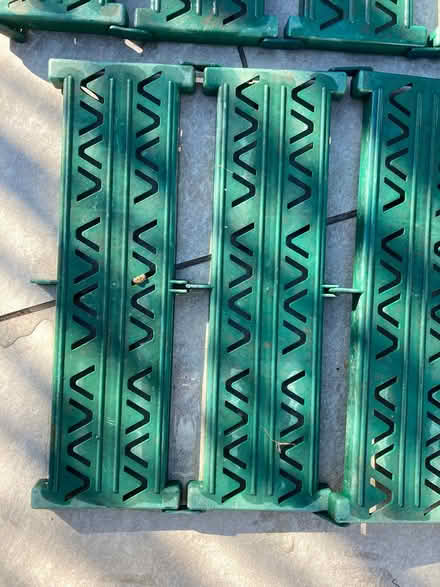 Photo of free Plastic pathway (Wickford - Shotgate) #1