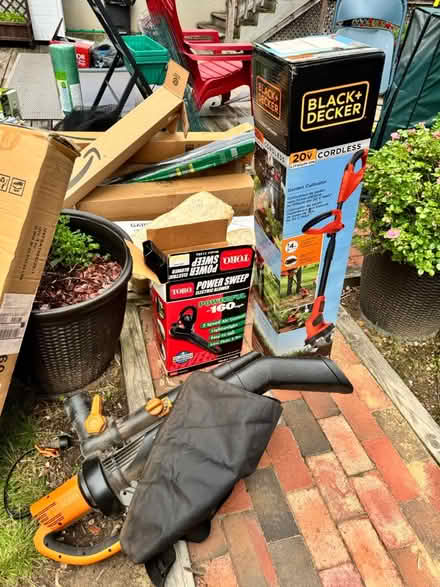 Photo of free Lawn items (Springfield, VA -22150) #1