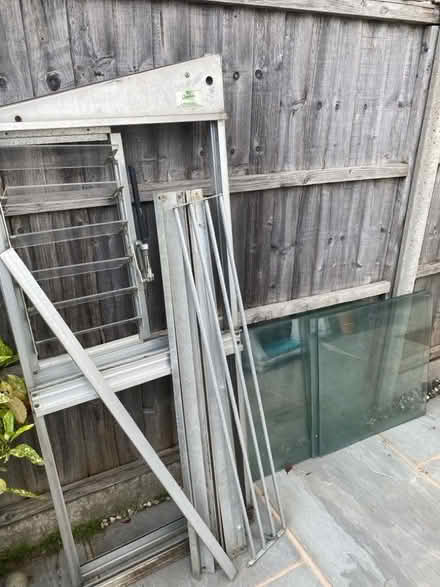 Photo of free Mini greenhouse (Hersham KT12) #3