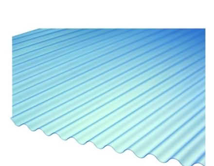 Photo of Plastic corrugated sheets (Bicton Heath SY3) #1