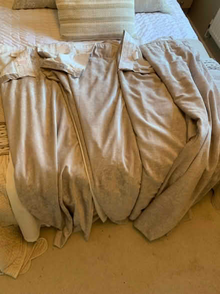 Photo of free curtains (Three Mile Cross, Reading) #2