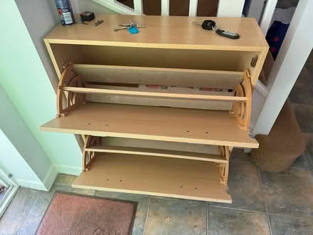 Photo of free Shoe storage (Wandsworth) #2