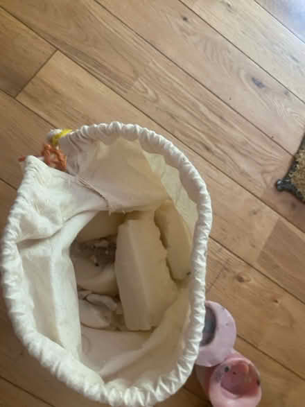 Photo of free Candle wax for candle making (East dulwich) #3