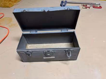 Photo of free Tool Box (Orleans) #1