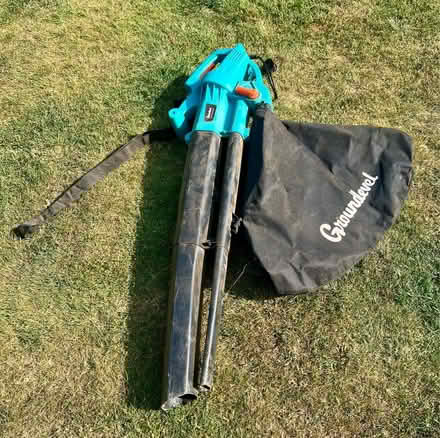 Photo of free Leaf blower/collector (Dyke Road area BN1) #1