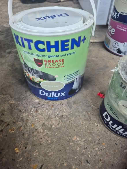 Photo of free Assorted paint (LU2) #4