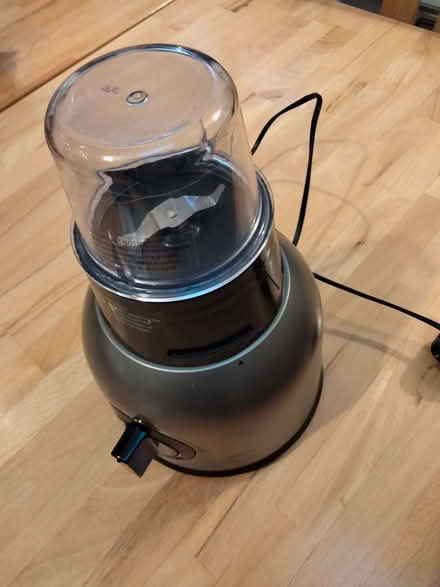 Photo of free Coffee/herb/nut grinder (Buckhurst Hill IG9) #1
