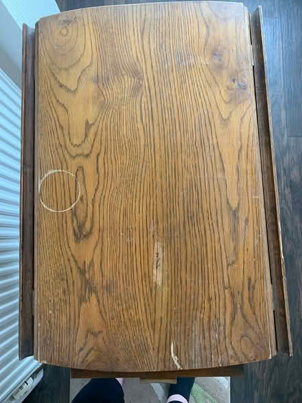 Photo of free Small Table (Kingswinford DY6) #3