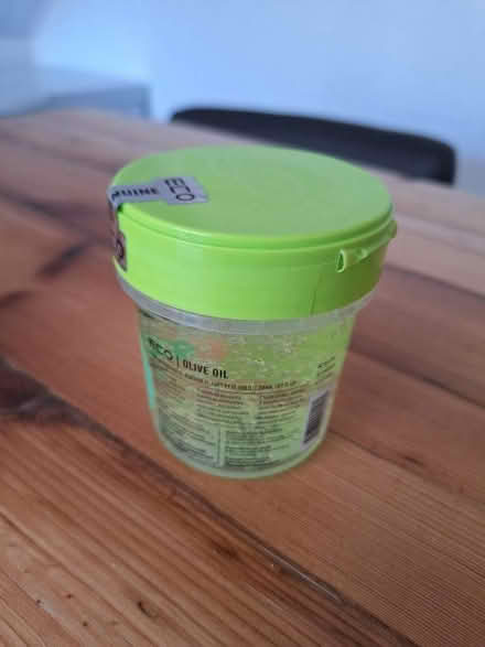 Photo of free Olive Oil Styling Gel (Kendal LA9) #2