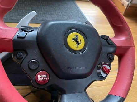Photo of free Thrustmaster Xbox steering wheel (Gerrards Cross SL9) #2