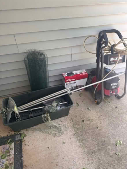 Photo of free Power washer/surface cleaner (Valleywood Ct- Columbia) #3