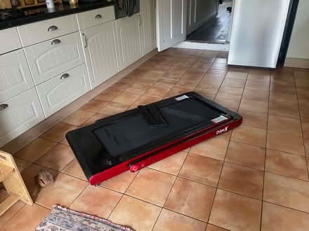 Photo of free Red folding / under desk treadmill. (Bear Flat) #1