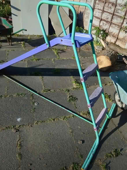Photo of free Slide (Gatley SK8) #2