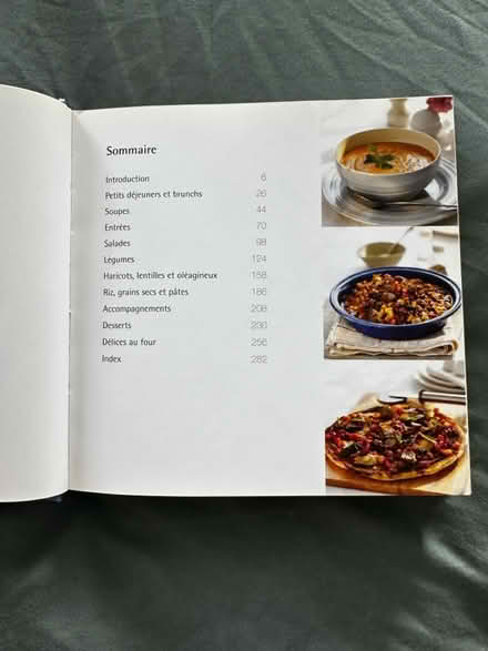 Photo of free French cooking book (N8) #3