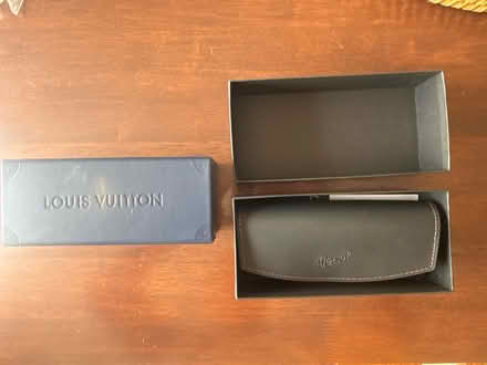 Photo of free Glasses Cases - No glasses (Waverly Park) #1