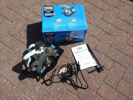 Photo of free Circular Saw (Codsall WV8) #1