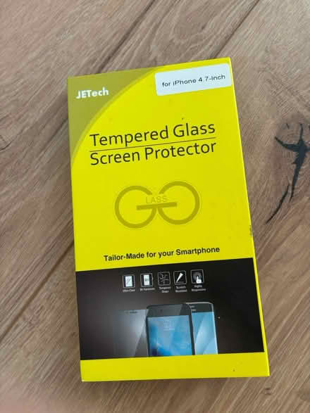 Photo of free Glass protectors (SW15 Putney) #1