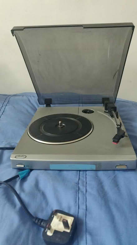 Photo of free Bush Mini Turntable (Child's Hill NW2) #1