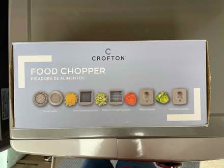 Photo of free Crofton Food Chopper (North of Cass and 75th) #2