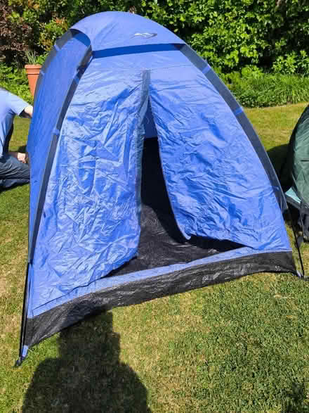 Photo of free Tent for 2 (Beckenham) #2