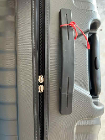 Photo of free Large suitcase (Capitol View) #2