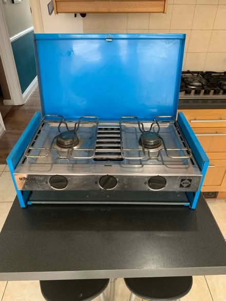Photo of free Grillogaz Camping Stove (Goffs Oak) #2