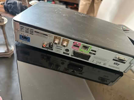 Photo of free HD sky box (TW13) #2