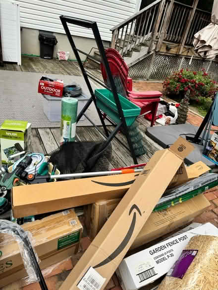 Photo of free Lawn items (Springfield, VA -22150) #3