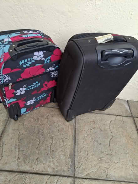 Photo of free Suitcases (LS18 Horsforth) #1