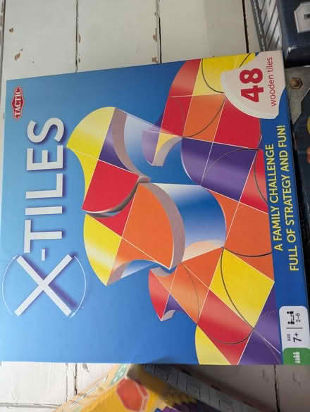 Photo of free Boardgames (Raynes Park SW20) #1