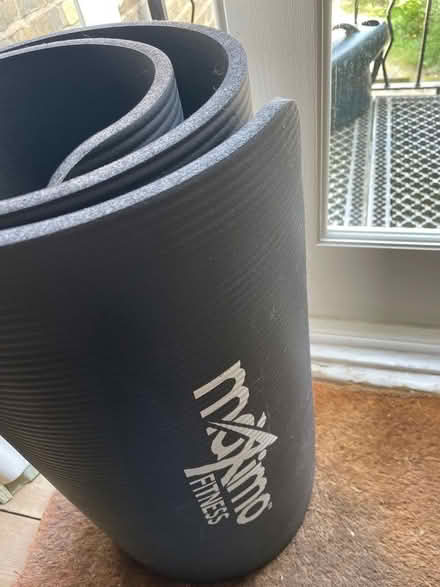 Photo of free Fitness mat (Kennington SW8) #2
