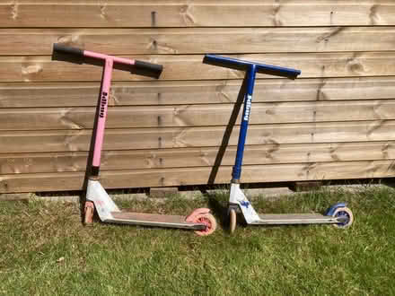 Photo of free Child’s scooter (Hanwood Bank SY5) #1