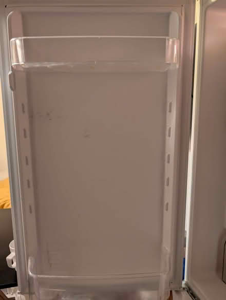 Photo of free Zanussi ZRB23200WA Frost Free Freestanding Fridge Freezer (Oxhey Hall WD18) #4