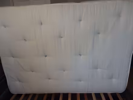 Photo of free Double mattress (Willowbrae EH8) #3