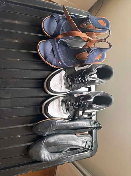 Photo of free Size 3 (Plaistow E13) #1