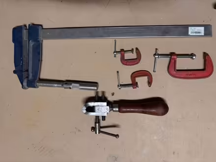 Photo of free Various clamps (Orleans) #1