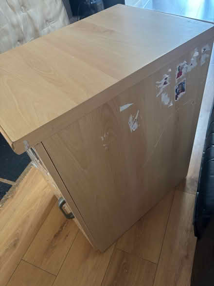 Photo of free Small storage cupboard (Gillingham ME7) #3
