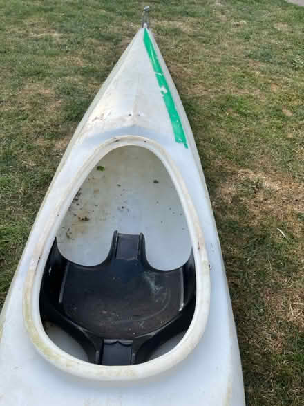 Photo of free Kayak (Boughton Monchelsea) #3