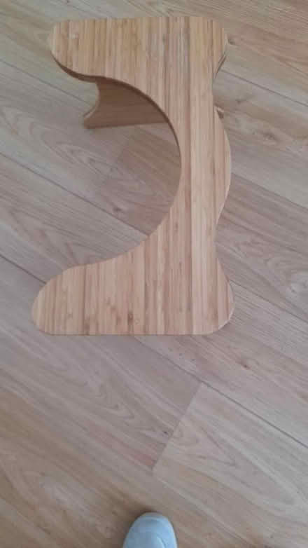 Photo of free Foot step 'Squatty Potty' for toilet (Hersham KT12) #3