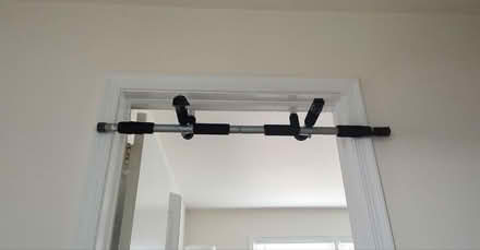 Photo of free Over the door pull-up bar (23602) #1