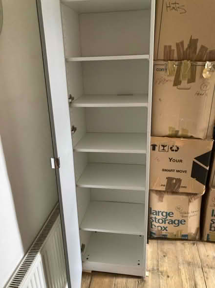 Photo of free Ikea wardrobe (Manor Park E12 6D) #1