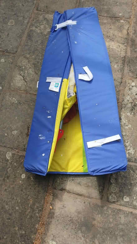 Photo of free Mobile playpen for children (Iffley OX4) #1