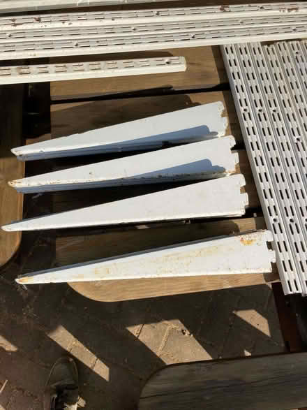 Photo of free Shelving/Racking (Set 1) (GU14) #3