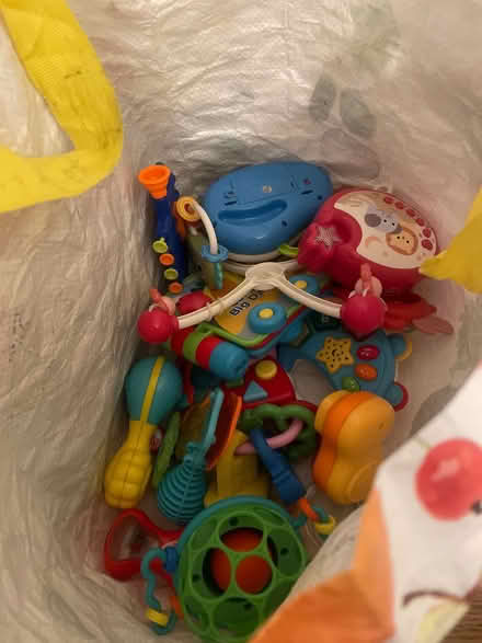 Photo of free Baby Toys (Walworth Road) #1