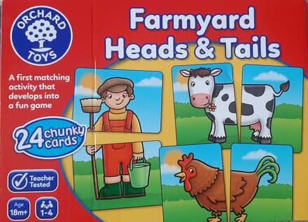 Photo of free Farmyard game (TW1, Strawberry Hill) #1