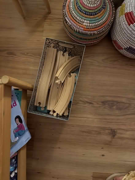 Photo of free Train set (Ponders End EN3) #1