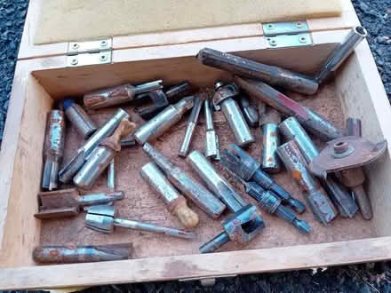 Photo of free Routers selection (Tavistock Avenue ST16) #1